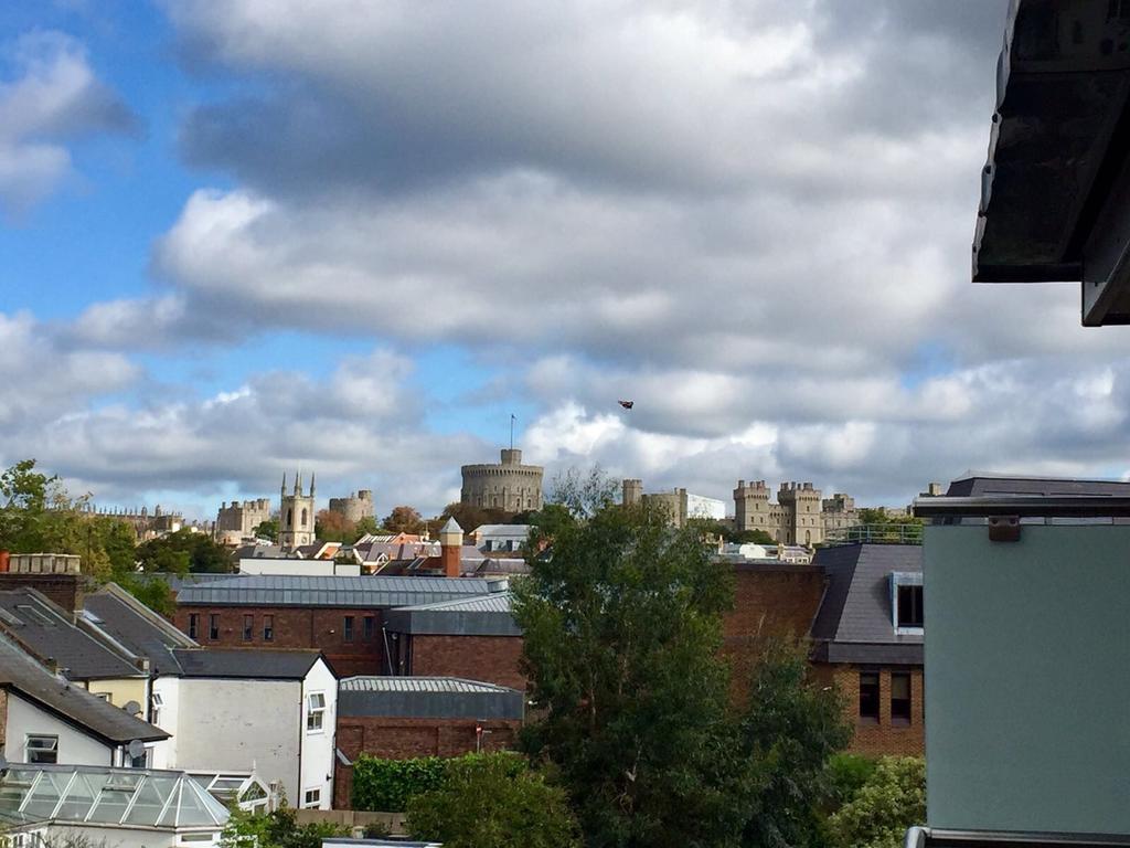 Hampden Apartments - The Elizabeth Windsor Esterno foto